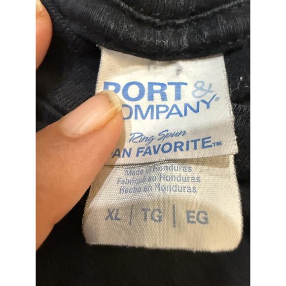 Autism Awareness Shirt Mens XL Black Puzzle Piece Graphic Retro Fader Colorful - Picture 3 of 4